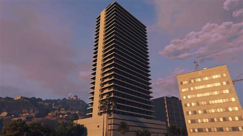 Gta online eclipse towers penthouses differences  2